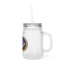 Master Mason Blue Lodge Mug - Square & Compass G