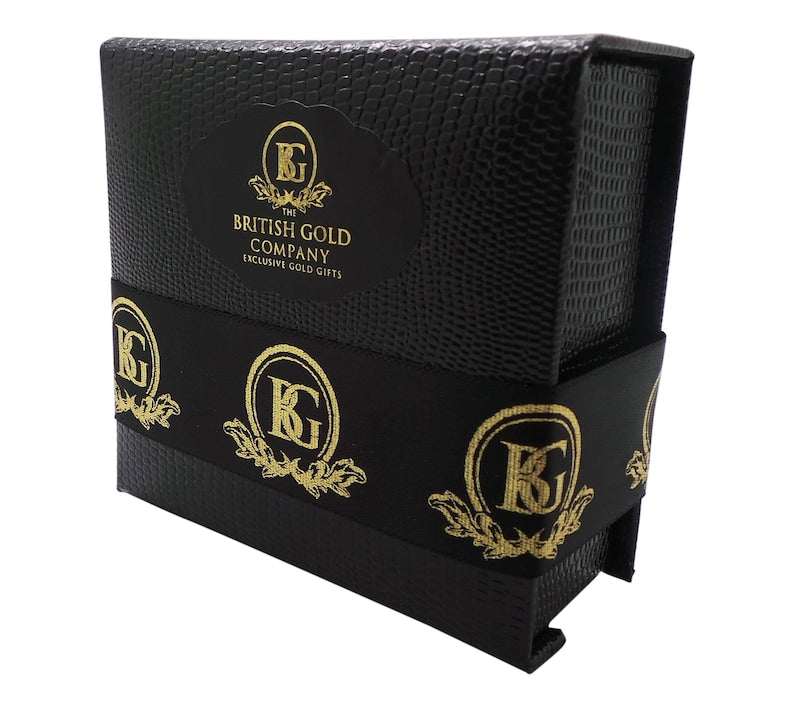 Master Mason Blue Lodge Pocket Watch - 24k Clad Gold Tie Clip Gift Set - Bricks Masons