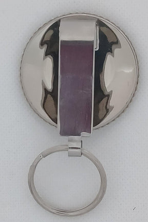 Master Mason Blue Lodge Keychain - Handcrafted Oklahoma Mason A.F. & A.M.