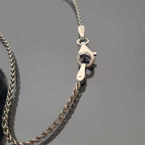 Order Of Malta Necklace - Red Templar cross-Templar necklace