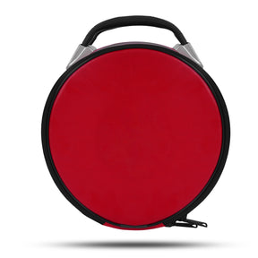 Knight Commander of the Court of Honour Scottish Rite Crown Cap Case - Red Imitation Leather - Bricks Masons