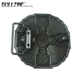 Knights Templar Belt - Celtic Cross - Bricks Masons
