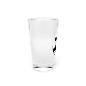 Knights Templar Pint Glass - 16oz - Bricks Masons
