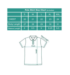 Knights Templar Commandery Polo Shirt - Machine Embroidery - Bricks Masons