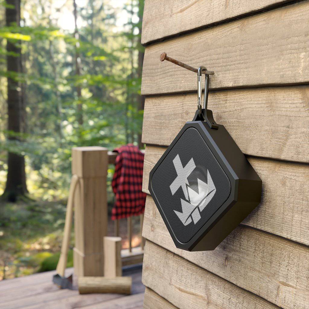 Knights Templar Speaker - White & Black - Bricks Masons