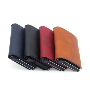 Knights Templar Wallet - Crusader Cross Deus & Credit Card Holder - Bricks Masons