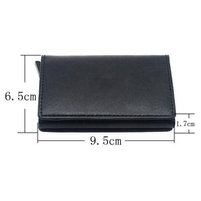 Knights Templar Wallet - Crusader Cross Deus & Credit Card Holder - Bricks Masons