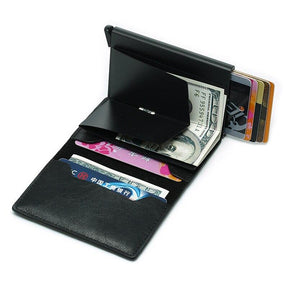 Knights Templar Wallet - Crusader Cross Deus & Credit Card Holder - Bricks Masons