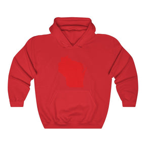 Masonic Hoodie - WISCONSIN State - Bricks Masons