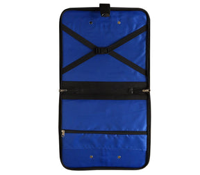 Master Mason Blue Lodge Apron Case - Black Imitation Leather MM, WM, Provincial - Bricks Masons