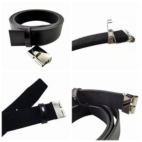 Master Mason Blue Lodge Belt - Cowboy Gold & blue - Bricks Masons