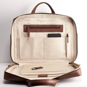 Master Mason Blue Lodge Briefcase - (Medium/Large) - Bricks Masons