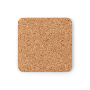 Master Mason Blue Lodge Coaster - Black Square & Compass G - Bricks Masons