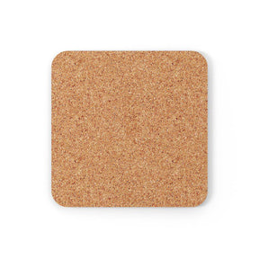 Master Mason Blue Lodge Coaster - Square & Compass G - Bricks Masons