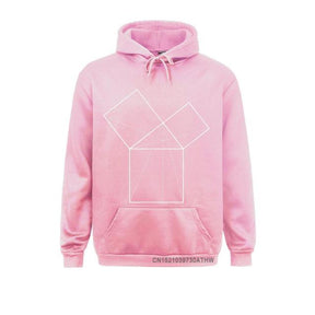 Master Mason Blue Lodge Hoodie - The 47th Problem of Euclid Various Colors - Bricks Masons