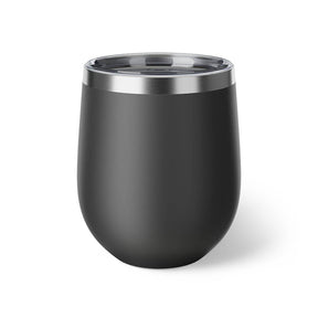 Master Mason Blue Lodge Vacuum Cup - Square & Compass 12oz - Bricks Masons