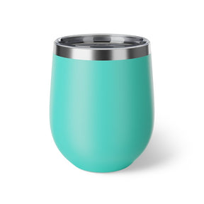 Master Mason Blue Lodge Vacuum Cup - Square & Compass 12oz - Bricks Masons