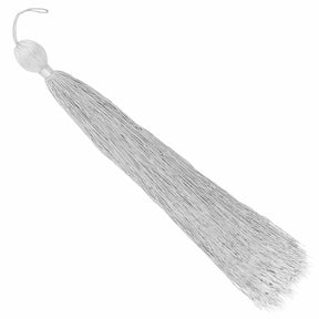 OES Fez Hat - Pure White With Yellow Tassel - Bricks Masons