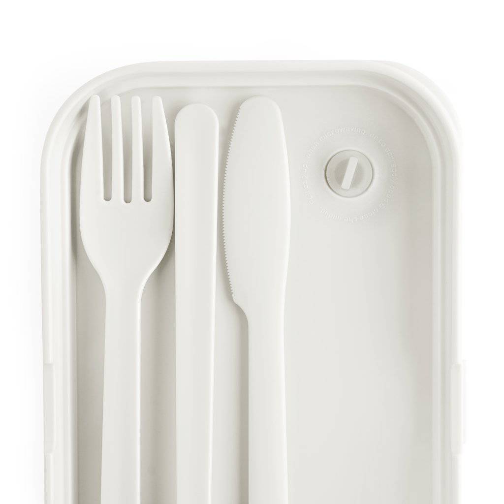OES Lunch Box - Wooden Lid - Bricks Masons