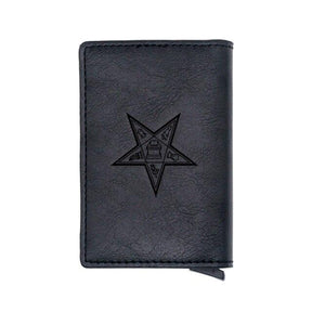 OES Wallet - With Credit Card Holder (4 available colors) - Bricks Masons