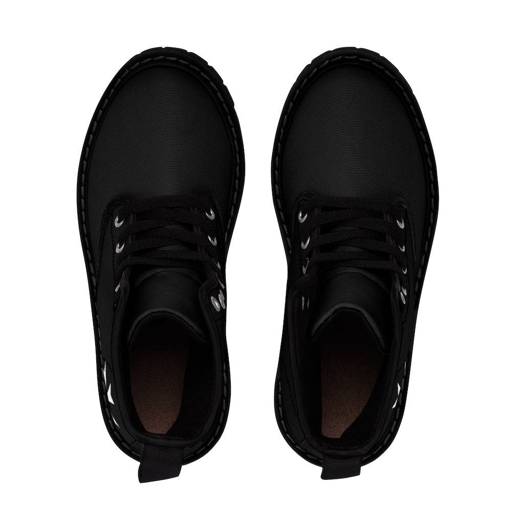 Order Of Malta Boot - Nylon Canvas - Bricks Masons