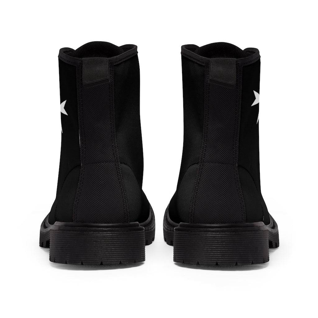 Order Of Malta Boot - Nylon Canvas - Bricks Masons