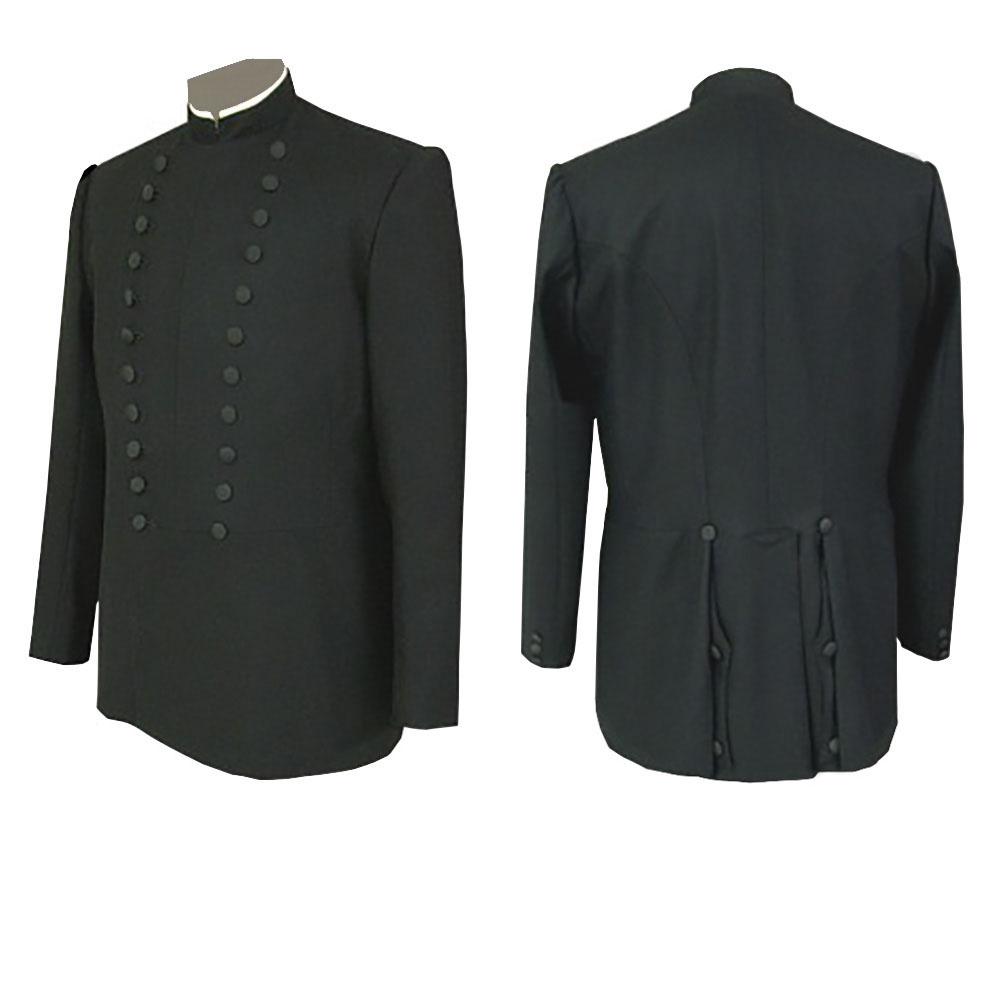 Past Commander Knights Templar Frock Coat - Regular - Bricks Masons
