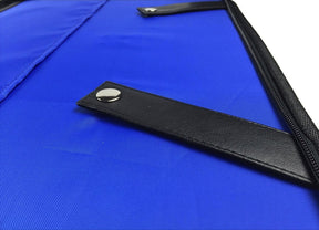 Past Master Blue Lodge Apron Case - Black Imitation Leather MM, WM, Provincial - Bricks Masons