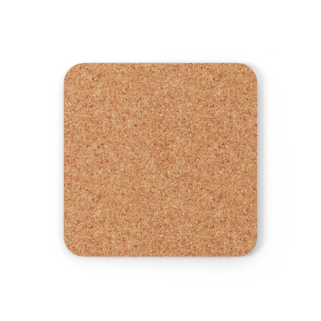 Past Master Blue Lodge Coaster - Black & White - Bricks Masons