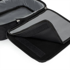 Past Master Blue Lodge Lunch Bag - White & Black - Bricks Masons