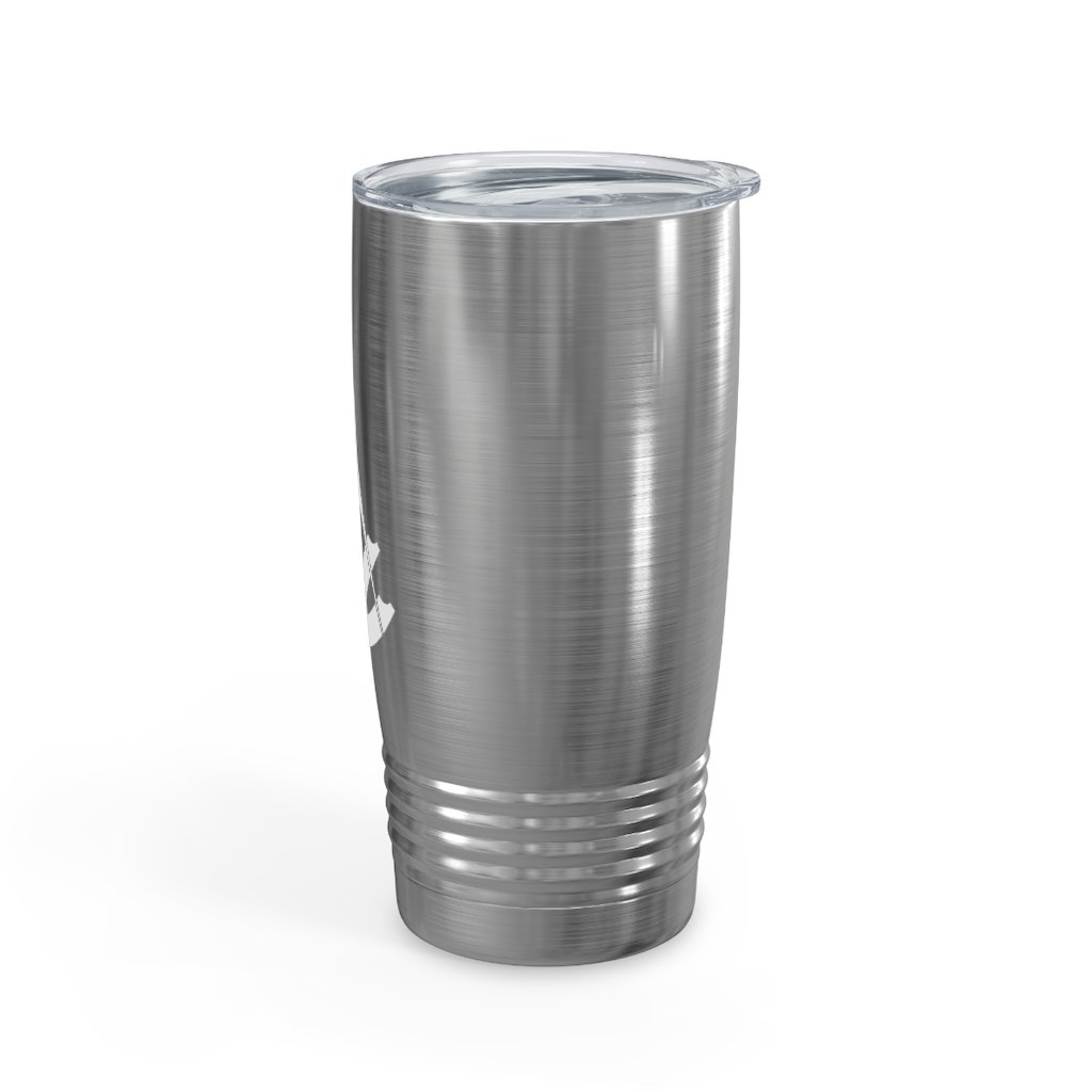Past Master Blue Lodge Ringneck Tumbler - 20oz Various Colors - Bricks Masons