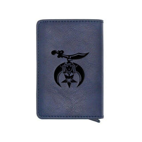 Shriners Wallet - Credit Card Holder (4 colors)