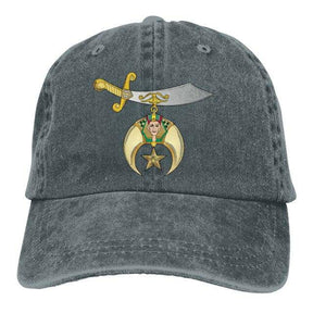 Shriners Baseball Cap - Adjustable