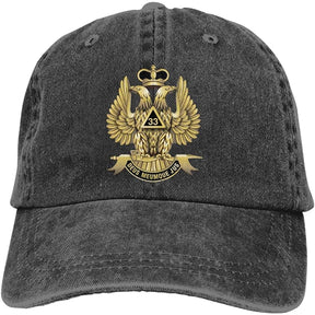 33rd Degree Scottish Rite Baseball Cap - Ancient Accepted