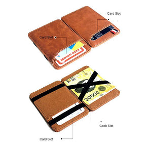 Widows Sons Wallet - With Credit Card Holder (2 Colors)