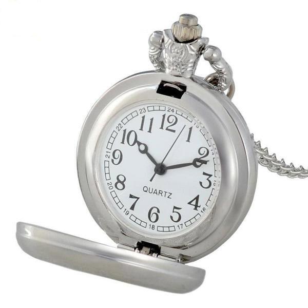 Knights Templar Commandery Pocket Watch - Multiple Colors