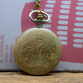 Knights Templar Commandery Pocket Watch - Alloy