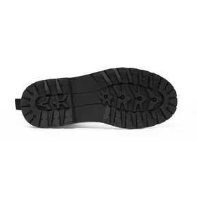 Royal Arch Chapter Boots - Black & White - Bricks Masons