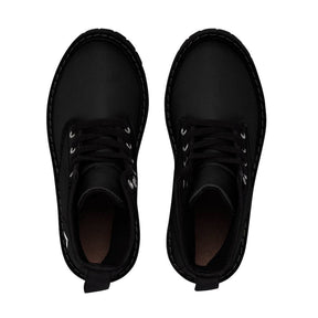 Royal Arch Chapter Boots - Black & White - Bricks Masons