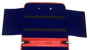 Royal Arch Chapter Apron Case - Red Imitation Leather MM, WM, Provincial