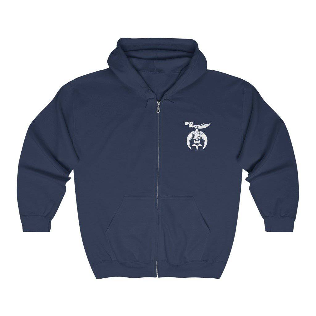 Shriners Hoodie - Various Colors - Bricks Masons