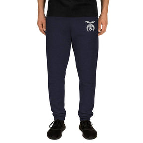 Shriners Jogger - Embroidery - Bricks Masons