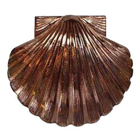 St. Thomas of Acon Crown Cap - Maroon Velvet with Shell - Bricks Masons