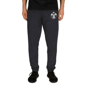 33rd Degree Scottish Rite Jogger - Wings Down Embroidery