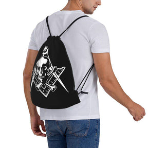 Widows Sons Backpack - 3D Printng - Bricks Masons