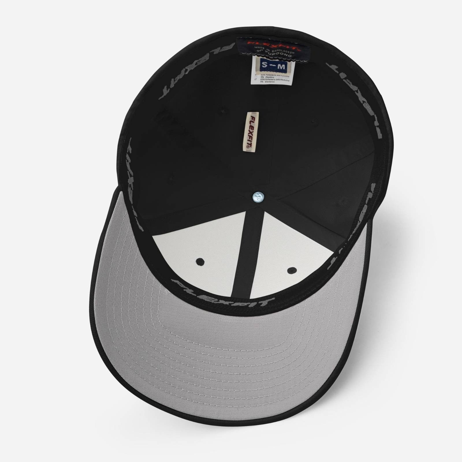 Widows Sons Baseball Cap - Golden Embroidery - Bricks Masons