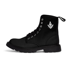Widows Sons Boot - Nylon Canvas - Bricks Masons