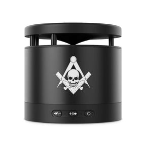 Widows Sons Speaker - Black & White - Bricks Masons