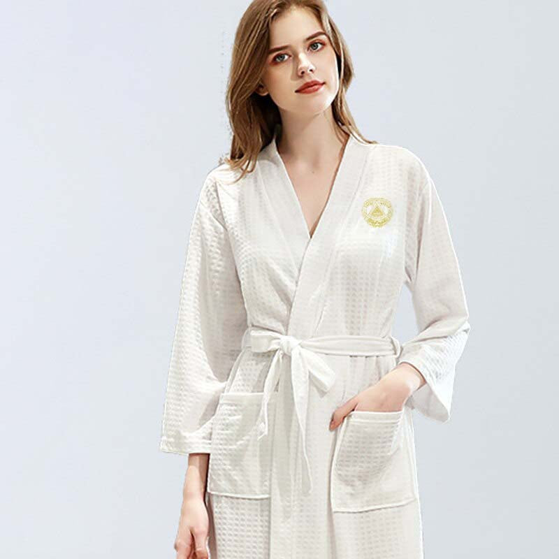 Grand Master Blue Lodge Bathrobe - Various Colors - Bricks Masons