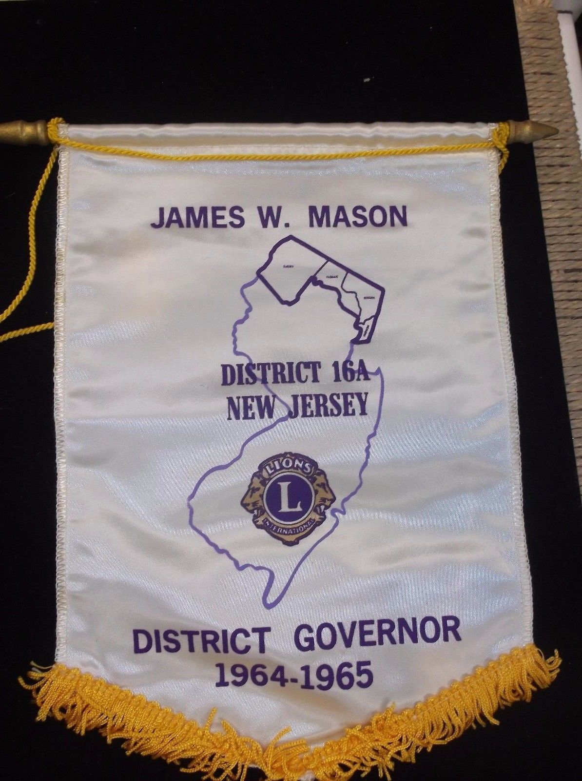 Custom Masonic Banner - Printed - Bricks Masons